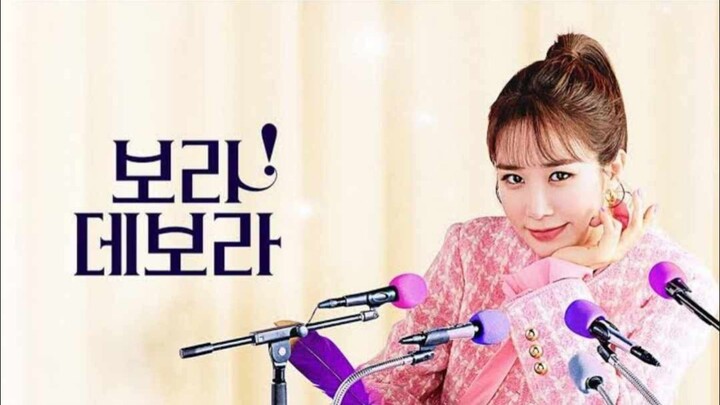 Ep. 1 • BO-RA! DEBORAH • Romance/Comedy/Life