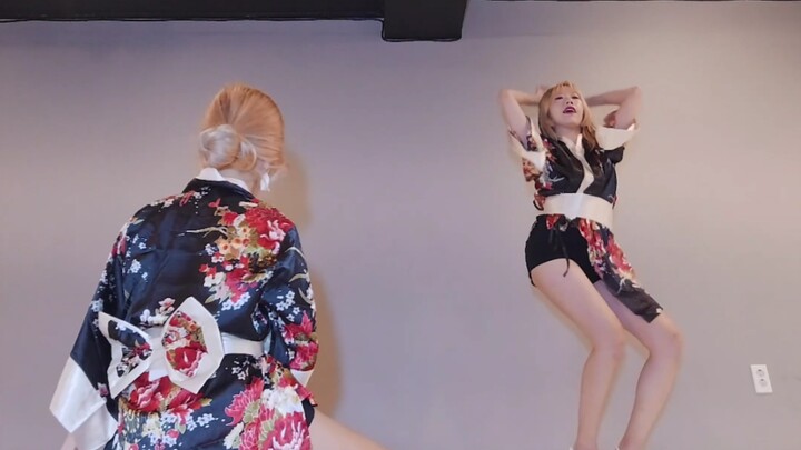 AOA classic dance Miniskirt