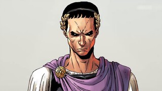 【Caligula】Kejatuhan Kaisar Romawi, surat berdarah penulis Bloody Cross kepada dunia