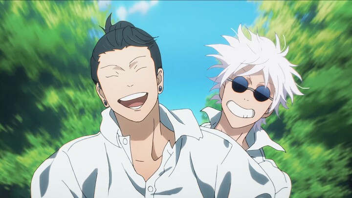 “Jujutsu Kaisen” “Summer is Almost Over”