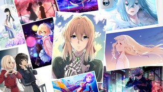 15 op/ed/interlude anime tingkat dewa yang menurut saya pribadi Berapa banyak yang pernah Anda denga