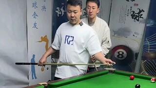 最后的白球什么塞才能发出这样的效果