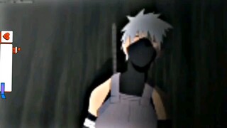 Kakashi hồi trẻ #naruto