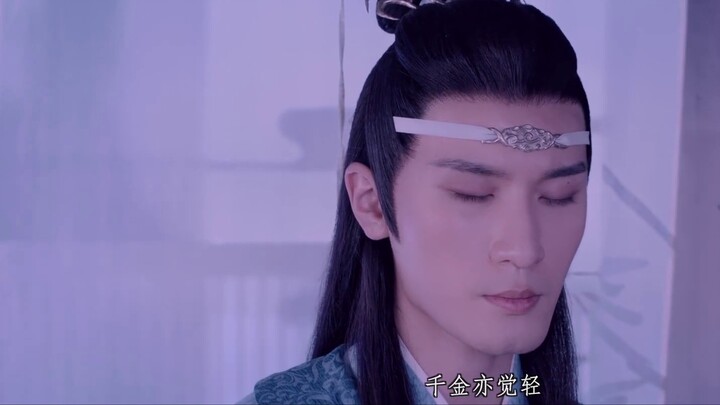 [The Untamed/Potret Kelompok] Tiga Wangxian Yicheng dalam "Walking in the World", direktur keluarga 