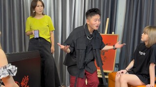 舞蹈大师—地瓜田