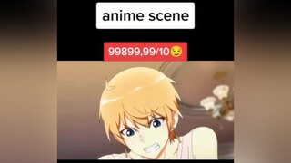 anime animescene weeb fypシ fy mizusq