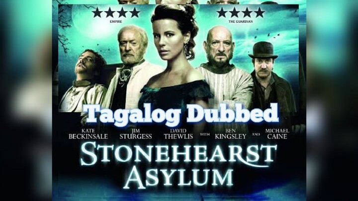 Stonehearst Asylum (2014) Tagalog Dubbed Movie
