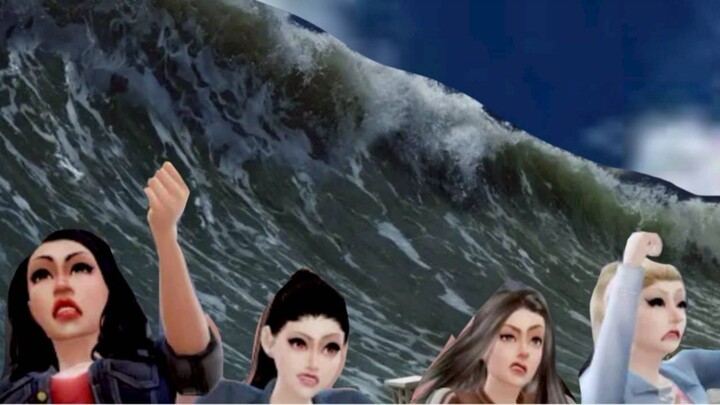 Включает специальные клипы Паника Телепузики землетрясение Телепузики спасаются от цунами