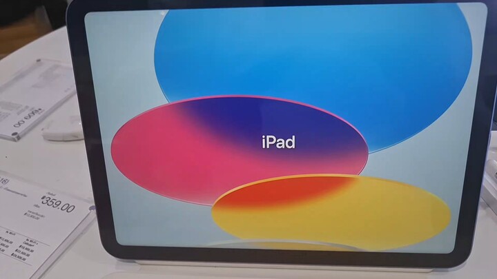 IPad Gen 11 (A16)