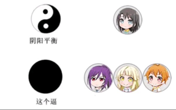 突然无聊到给邦多利八个团都做了