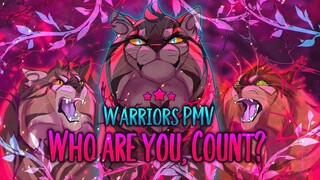 WARRIOR CATS | Who are you, Count? / Кто вы, Граф? | Squirrelflight & Bramblestar & Ashfur | PMV