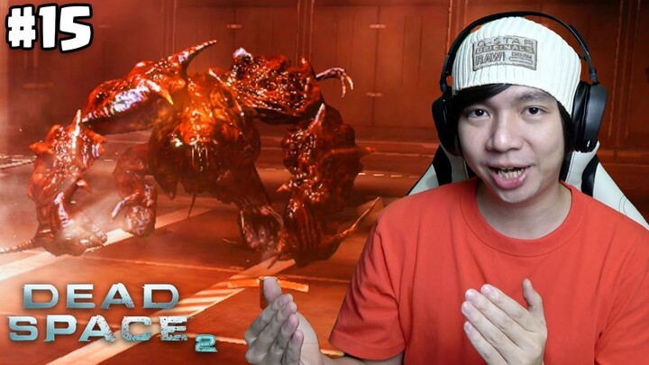 Mencari The Marker - Dead Space 2 Indonesia - Part 15