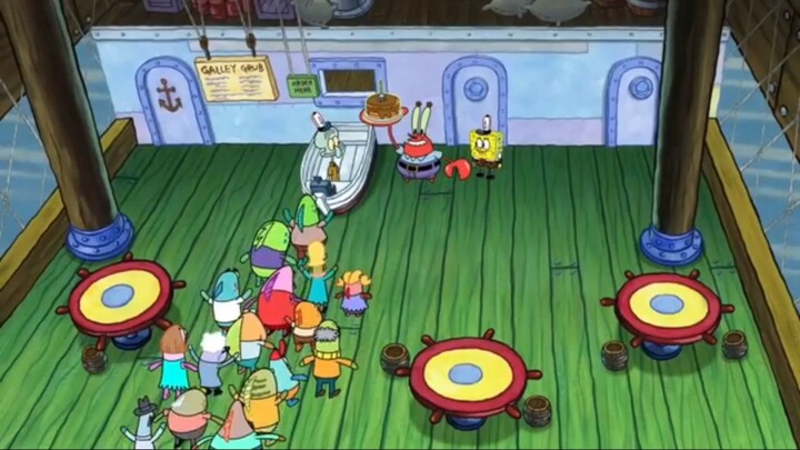 Spongebob Squarepants Sub Indonesia Terbaru 2025