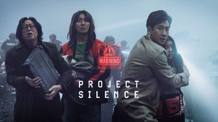 Project Silence 2023 Movie Tagalog Dubbed
