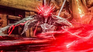 Code Vein - Queen's Knight Boss Fight (No-Damage)