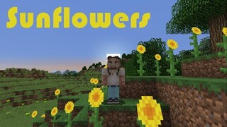 Sunflower (By Post Malone) - A Minecraft Parody