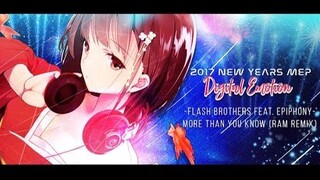Happy New Year from the anime