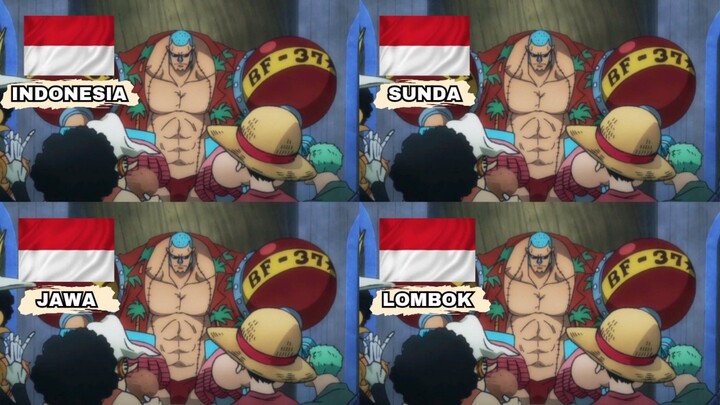 Jual Minyak Obat Segala Penyakit || Parodi 4 Bahasa