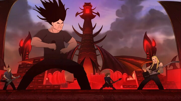 Metalocalypse_ Army of the Doomstar Watch Full Movie: Link in Description