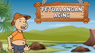 Mang Acing Berpetualang 🤙