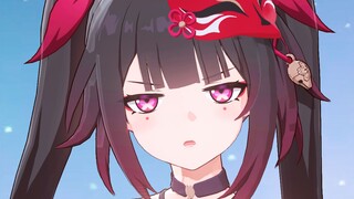 Hanabi Pokedance [Honkai Impact: Star Dome Railroad MMD]