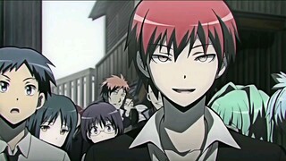 Karma Akabane - Masking + Glitch ( AMV )