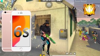 Open Setting ⚙️ IPhone 6s Plus 📲 Free Fire