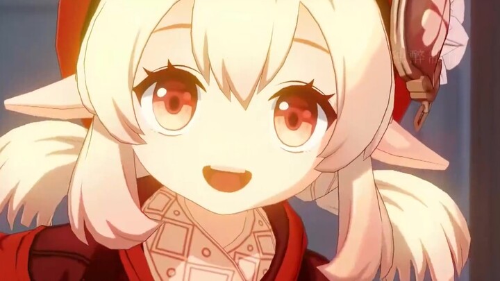 [Genshin Impact丨Dòng tới]——Xin chào, du khách!