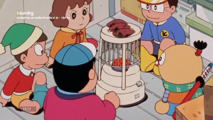 kiteretsu ep33