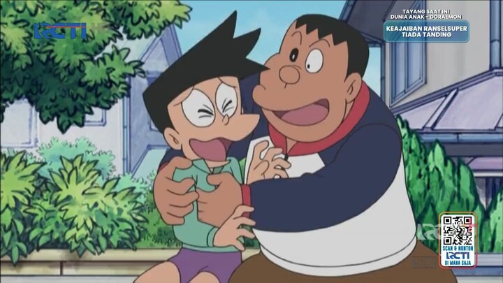 Doraemon Special 3 Jam - Bendera Kebenaran