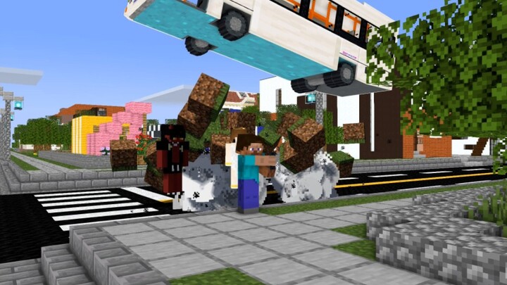 Satan lost more points again; he's really about to lose his job.