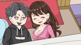 The school beauty called me early in the morning and shyly said that her father was not at home and 