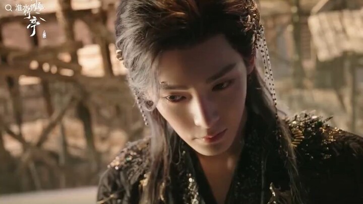 Hou Minghao in cdrama [[ เรือนรักป่าไผ่ Love in Pavilion ]]