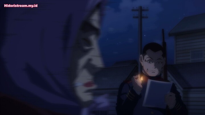 Golden Kamuy Season 5: Saishuushou eps 2 (sub indo)