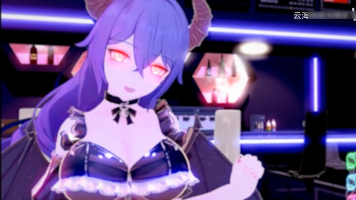 [Honkai Impact 3] The succubus wants to eat you~