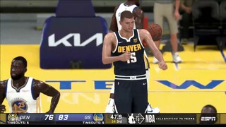 NBA2K22 FULL GAME HIGHLIGHTS I WARRIORS VS GRIZZLIES I December 28, 2021 I Regular Season I NBA2k22