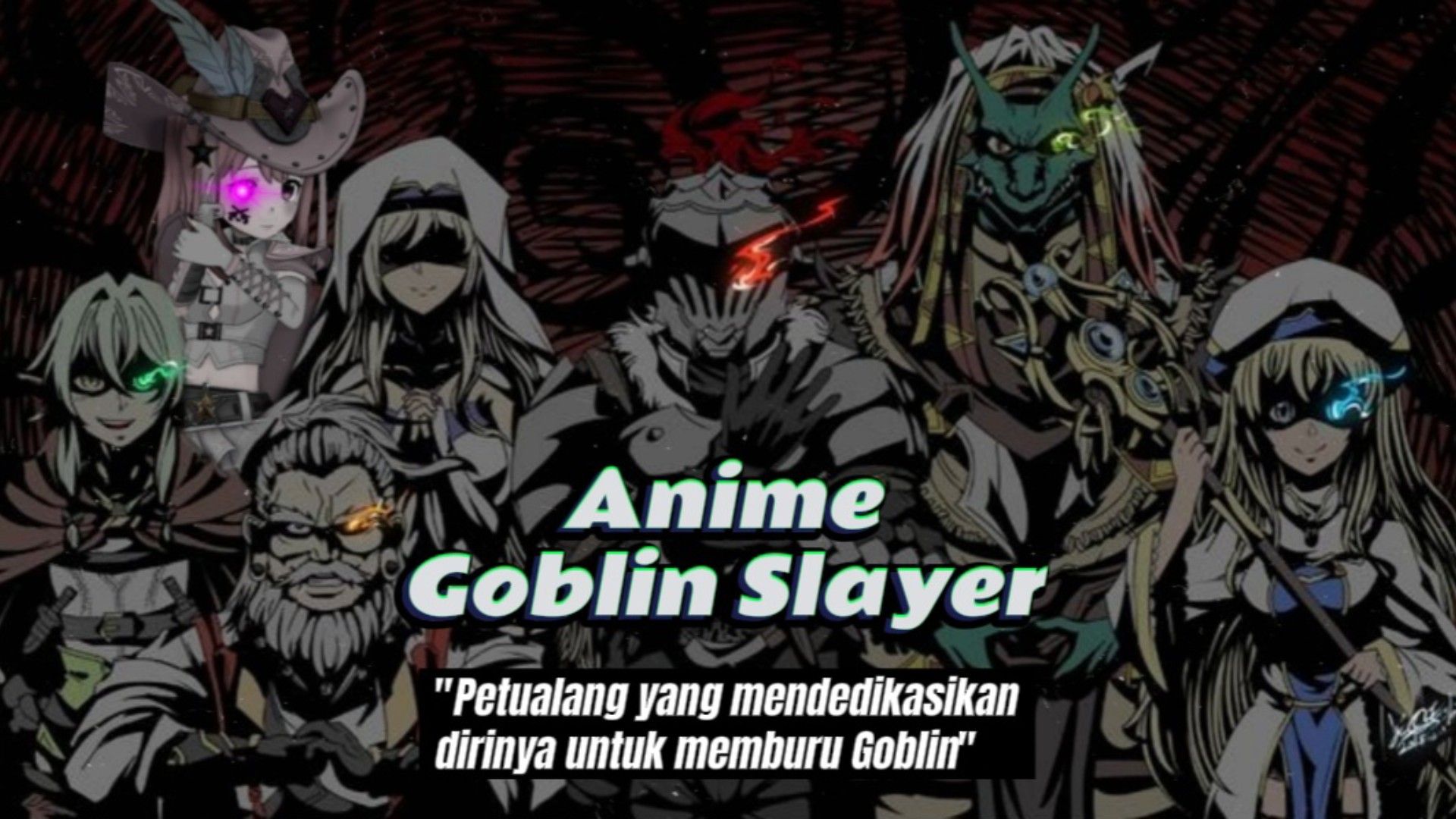 Anime Design - GOBLIN SLAYER, anime isekai yang menceritakan seorang  petualang yang hanya ingin memburu monster berjenis Goblin, siapa nih yg  lagi nunggu season ke 2? SEKARANG KAMU BISA DAPETIN CASENYA DENGAN