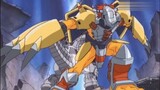 [Digimon] Tuyển tập Bốn vị vua bóng tối bị giết!
