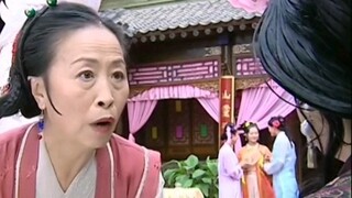 Khoảnh khắc ngọt ngào giữa người bán dầu và cô gái điếm - sau khi trải qua bao gian khổ, hai người v