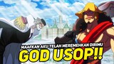 INI DIA YANG TERJADI JIKA GOROSEI SATURN MACAM2 DENGAN GOD USOP DI DUNIA ONE PIECE!! ONE PIECE TERBA