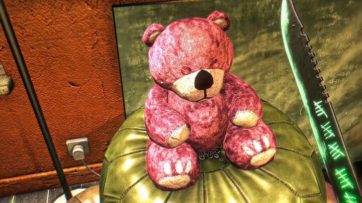 “But it never once said it didn’t love me, even as it was about to explode.”