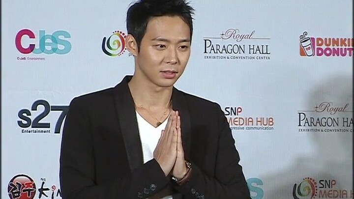 2012096 Park Yuchun FM Press Conference