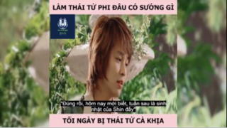 Tóm tắt phim: Hoàng cung #reviewphimhay