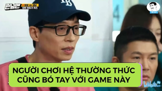Khi Running Man đoán kí hiệu toán học