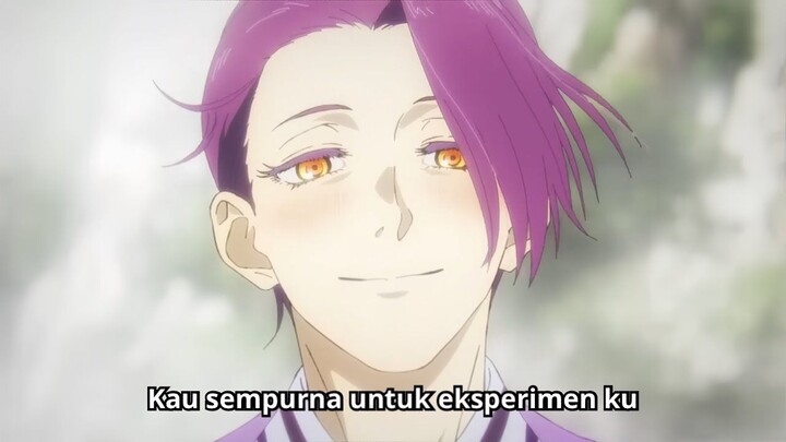 Jigokuraku Season 2 Episode 3 Bahasa Indonesia
