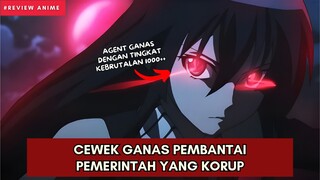 Cewek Agent Rahasia Pembantai Pemerintah