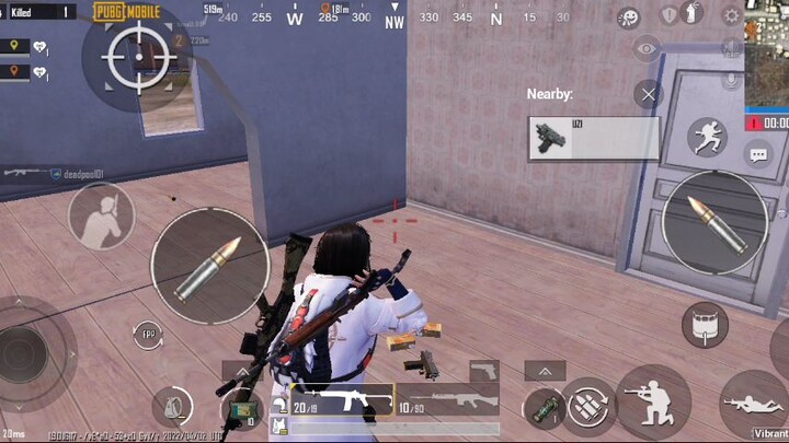 main pubg cewek imut