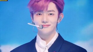 ZB1《BLUE》新歌回归打歌初舞台！