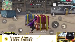 [FREEFIRE] HƯỚNG DẪN LEO RANK KIỂU MA