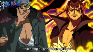 REVIEW OP 1079+ YONKOU PALING DITAKUTI! SHANKS MENGUASAI TEKNIK TERKUAT ROGER & HAKI TINGKAT TINGGI